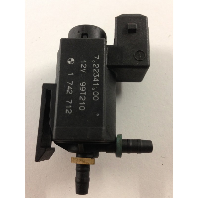 BMW SERIE 3 E46 2000 1 9 B 77KW 5P VALVOLA ELETTROVALVOLA SOLENOIDE