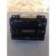 FORD FIESTA (2002-2008) 1.4 BENZINA 59KW 5P AUTORADIO CON PLASTICA DANNEGGIATA 2S6118C815AF