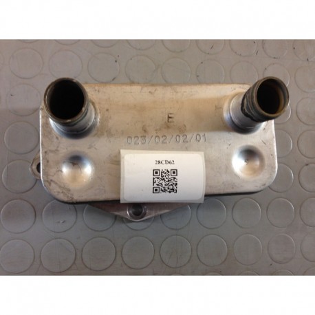 BMW E46 SW (2001) 2.0 DIESEL 100KW SCAMBIATORE CALORE OLIO 2247203