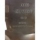 AUDI A3 (1998) 1.9 DIESEL 66KW 3P PLASTICA SEDILE ANTERIORE DESTRO 68286