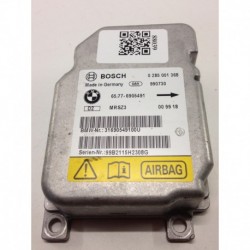 BMW SERIE 3 E46 (2000) 1.9 B 77KW 5P CENTRALINA AIRBAG 6577-6905491