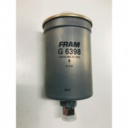 TOYOTA FILTRO CARBURANTE FRAM G6398