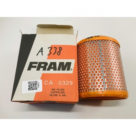 CITROEN AX/ZX/PEUGEOT 106/205 FILTRO ARIA FRAM CA5329