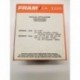 CITROEN AX/ZX/PEUGEOT 106/205 FILTRO ARIA FRAM CA5329