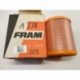 CITROEN AX/ZX/PEUGEOT 106/205 FILTRO ARIA -A- FRAM CA5329