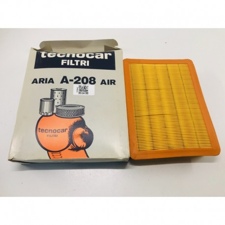 ALFA 167 FILTRO ARIA TECNOCAR A208