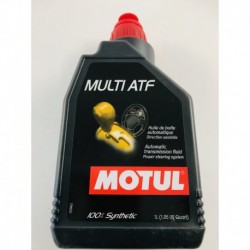 OLIO CAMBIO AUTOMATICO -C- MULTI ATF MOTUL