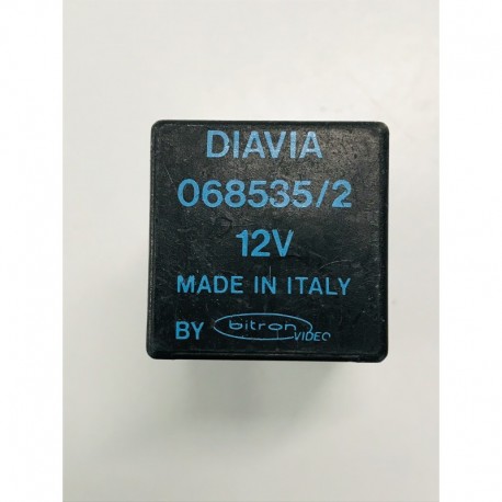 AUDI/VOLKSWAGEN RELE' RELAY DIAVIA 068535/2