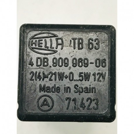 HELLA RELE' RELAY 4DB909969