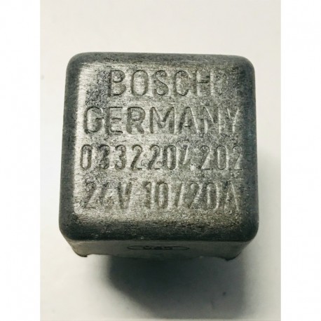 BOSCH RELE' RELAY 0332204202