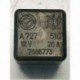 FIAT/LANCIA/ALFA ROMEO RELE' RELAY 7686773