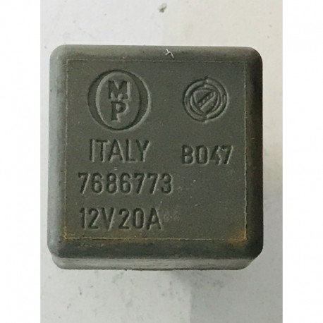 FIAT/LANCIA/ALFA ROMEO RELE' RELAY -E- 7686773