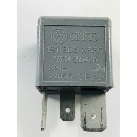 VOLKSWAGEN/AUDI RELE' RELAY -A- 191906383C