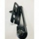 RENAULT LAGUNA (2001-2005)SW 2.2 DIESEL 110KW 5P GANCIO SUPPORTO SEDILI POSTERIORI 2001