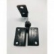 FORD FIESTA (1999-2000) 1.2 BENZINA 5P GANCIO SUPPORTO SEDILI POSTERIORI 96FB-B60615-BA