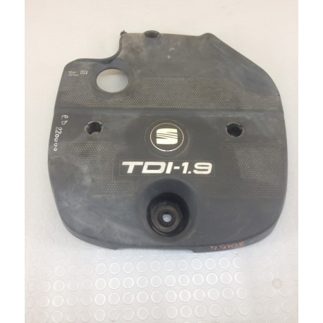 SEAT IBIZA (1999-2000) 1.9 DIESEL 66KW 5P COVER COPRIMOTORE (20154 BIS)