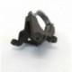 4M51-3K305-BB SUPPORTO SEMIASSE ANTERIORE DESTRO FORD FOCUS SW (2006) 1.8 DIESEL 85KW