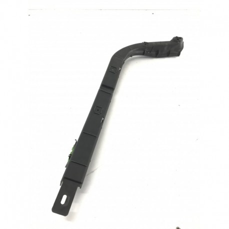 6L6807864 STAFFA SUPPORTO PARAURTI POSTERIORE DESTRO SEAT IBIZA (2002) 1.2 BENZINA 47KW 5P