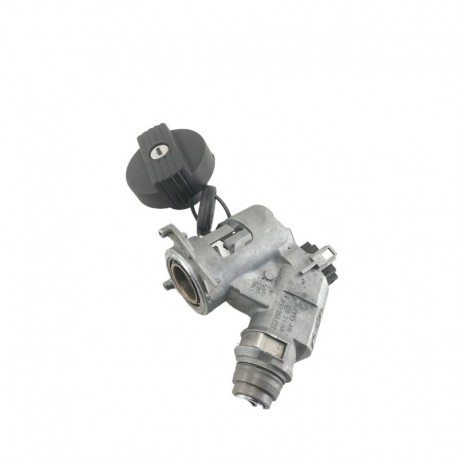 357905851F KIT SERRATURE BLOCCHETTO AVVIAMENTO E TAPPO SERBATOIO CON CHIAVE VOLKSWAGEN POLO (2001) 1.4 DIESEL 55KW 3P