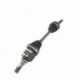 43448-12120 SEMIASSE ANTERIORE SINISTRO TOYOTA COROLLA (2001) 1.6 BENZINA 81KW 3P