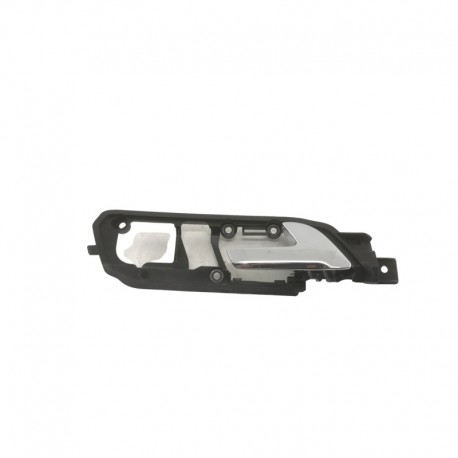 6Q0837174C MANIGLIA INTERNA PORTA ANTERIORE DESTRA VOLKSWAGEN POLO 9N (2003) 1.2 BENZINA 47KW 5P