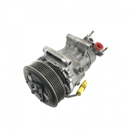 9684480480 COMPRESSORE CLIMA CLIMATIZZATORE CITROEN C2 (2008) 1.1 BENZINA 44KW 3P