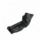 6N0867761 PLASTICA INTERNA SUPPORTO CAPPELLIERA POSTERIORE SINISTRA VOLKSWAGEN POLO (1997) 1.4 BENZINA 44KW 5P