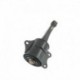 6N0199855 SUPPORTO MOTORE VOLKSWAGEN POLO (1997) 1.4 BENZINA 44KW 5P