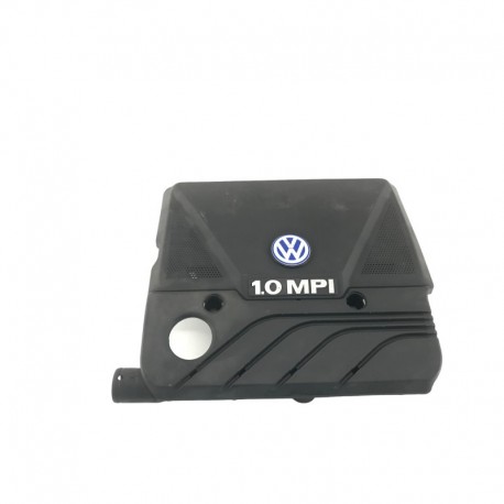 030129607 RIVESTIMENTO COVER COPRI MOTORE VOLKSWAGEN POLO (2001) 1.0 BENZINA 37KW 3P