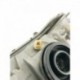 89010105 FANALE FARO ANTERIORE SINISTRO CON SUPPORTO DANNEGGIATO CITROEN JUMPY (2005) 1.9 DIESEL 51KW 3P