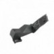 6Q6807375 STAFFA SUPPORTO PARAURTI POSTERIORE SINISTRO VOLKSWAGEN POLO 9N (2003) 1.2 BENZINA 47KW 5P