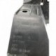 6Q6807375 STAFFA SUPPORTO PARAURTI POSTERIORE SINISTRO VOLKSWAGEN POLO 9N (2003) 1.2 BENZINA 47KW 5P