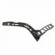 8X23-17B931-LH STAFFA SUPPORTO PARAURTI POSTERIORE SINISTRO JAGUAR XF (2008) 2.7 DIESEL 152KW 5P