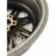 7.5 X 16 H2 ET35 CERCHIO IN LEGA R16 VOLKSWAGEN GOLF 4 (1999) 1.9 DIESEL 81KW 5P