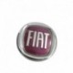 B632 STEMMA EMBLEMA COFANO ANTERIORE FIAT GRANDE PUNTO (2008) 1.2 B/GPL 44KW 5P