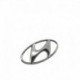 STEMMA EMBLEMA COFANO ANTERIORE HYUNDAI TUCSON (2007) 2.0 B/GPL 104KW 5P