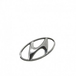 STEMMA EMBLEMA COFANO ANTERIORE HYUNDAI TUCSON (2007) 2.0 B/GPL 104KW 5P