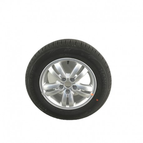 6,5J X 16-41 RUOTINO DI SCORTA 235/60 R16 100H HYUNDAI TUCSON (2007) 2.0 B/GPL 104KW 5P