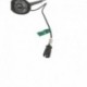 244632 ANTENNA VOLKSWAGEN GOLF 4 (2002) 1.9 DIESEL 96KW 5P