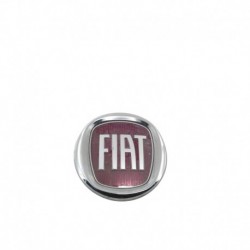 STEMMA EMBLEMA COFANO ANTERIORE FIAT GRANDE PUNTO 199 (2008) 1.4 B/GPL 57KW 3P