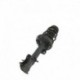 51796541 AMMORTIZZATORE ANTERIORE SINISTRO FIAT GRANDE PUNTO 199 (2008) 1.4 B/GPL 57KW 3P