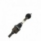 964477580 SEMIASSE ANTERIORE SINISTRO PEUGEOT 407 SW (2007) 2.0 DIESEL 100KW