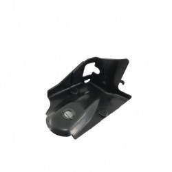 SUPPORTO SEDILE POSTERIORE SINISTRO CENTRALE RENAULT CLIO (2009) 1.2 BENZINA 55KW 5P