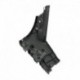 8200290041 STAFFA SUPPORTO PARAURTI POSTERIORE DESTRO RENAULT CLIO (2009) 1.2 BENZINA 55KW 5P