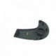 7700844722 PLASTICA RIVESTIMENTO TWEETER ANTERIORE SINISTRO CRUSCOTTO RENAULT MEGANE SCENIC (1998) 1.6 BENZINA 66KW 5P