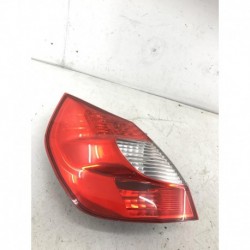 8200474328-A FANALE FARO POSTERIORE SINISTRO RENAULT MEGANE SCENIC (2007) 1.9 DIESEL 96KW 5P