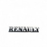 STEMMA EMBLEMA COFANO POSTERIORE BAULE RENAULT MEGANE SCENIC (1998) 1.6 BENZINA 66KW 5P