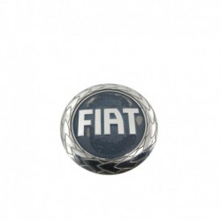 46832366 STEMMA EMBLEMA COFANO ANTERIORE FIAT ULYSSE (2004) 2.2 DIESEL 94KW 5P