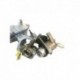 45020-52-1 KIT SERRATURE ANT DESTRA, ANTERIORE SINISTRA, BAULE, BLOCCHETTO AVV CON CHIAVE TOYOTA YARIS (2000) 1.0 B