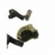 KIT SERRATURA ANT SINISTRA,ACC AIRBAG,CASSETTO PORTAOGGETTI,SPORTELLO CARBURANTE,BLOCCHETTO AVV PEUGEOT 206 CC